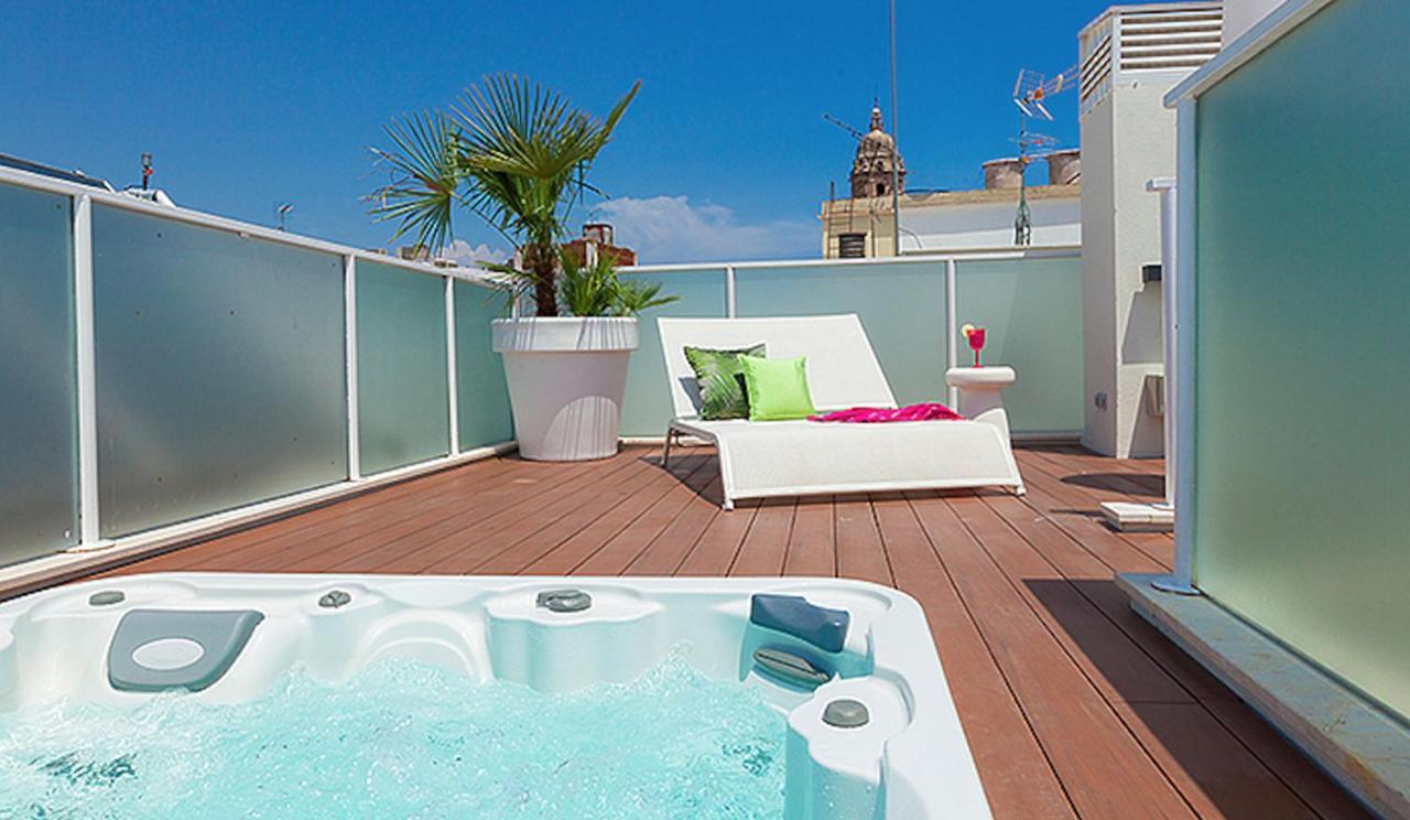 Iloftmalaga Deluxe Calle Nueva II מראה חיצוני תמונה